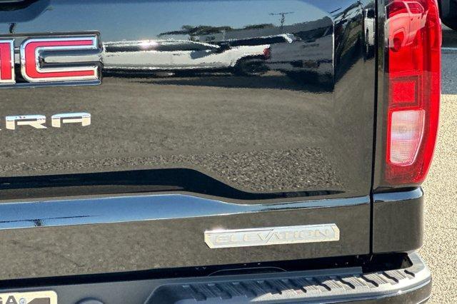 new 2025 GMC Sierra 1500 car, priced at $57,590