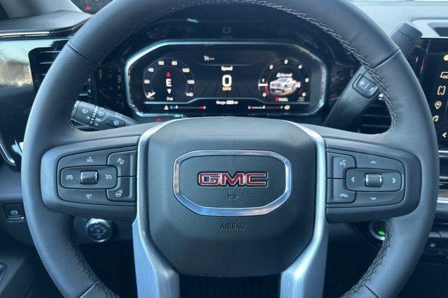new 2025 GMC Sierra 1500 car, priced at $57,590