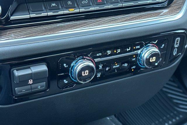 new 2025 GMC Sierra 1500 car, priced at $57,590