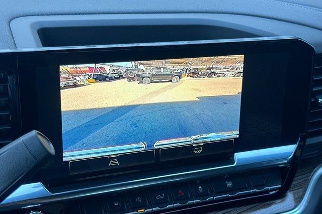 new 2025 GMC Sierra 1500 car, priced at $57,590