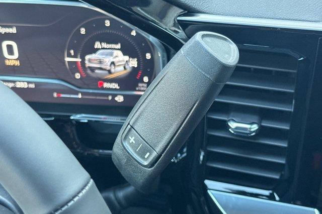 new 2025 GMC Sierra 1500 car, priced at $57,590