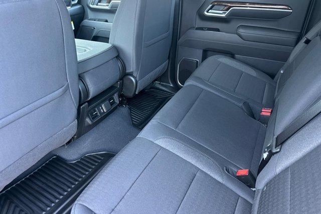 new 2025 GMC Sierra 1500 car, priced at $57,590
