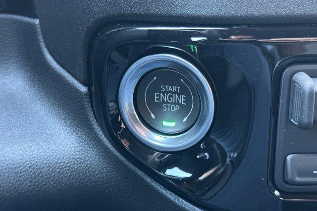 new 2025 GMC Sierra 1500 car, priced at $57,590