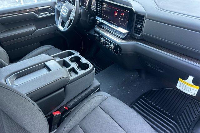 new 2025 GMC Sierra 1500 car, priced at $57,590