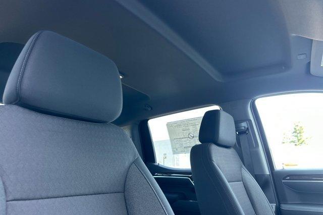 new 2025 GMC Sierra 1500 car, priced at $57,590