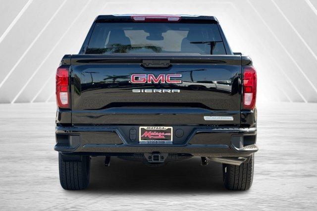 new 2025 GMC Sierra 1500 car, priced at $57,590