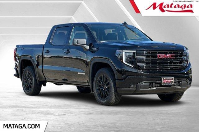 new 2025 GMC Sierra 1500 car, priced at $57,590