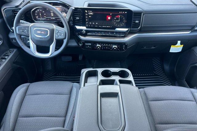 new 2025 GMC Sierra 1500 car, priced at $57,590