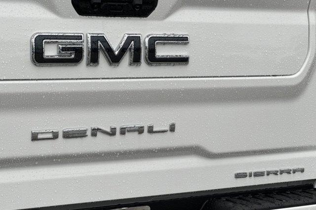 new 2025 GMC Sierra 2500 car, priced at $97,824