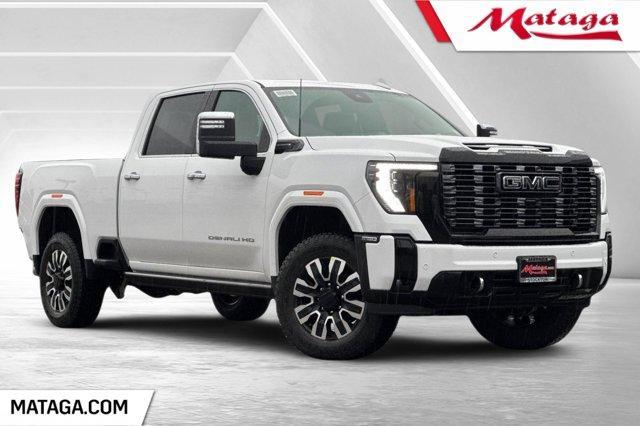 new 2025 GMC Sierra 2500 car, priced at $97,824