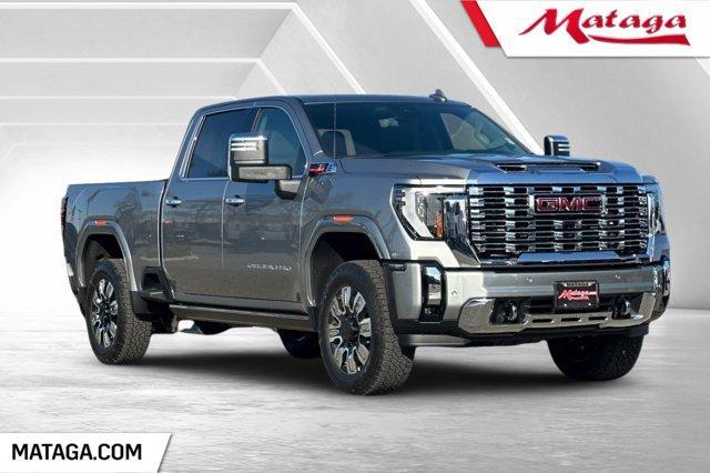 new 2025 GMC Sierra 2500 car, priced at $91,235