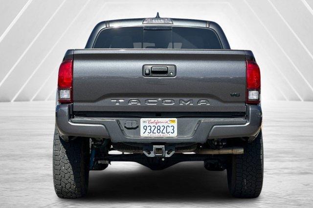 used 2019 Toyota Tacoma car, priced at $37,599