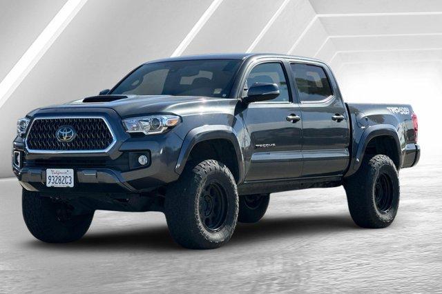 used 2019 Toyota Tacoma car, priced at $37,599