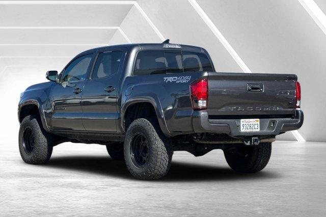 used 2019 Toyota Tacoma car, priced at $37,599