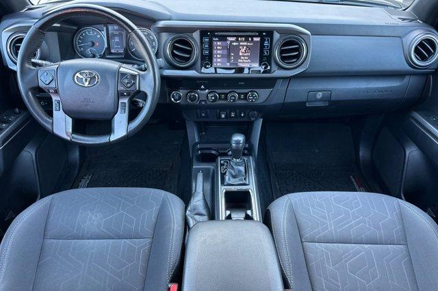 used 2019 Toyota Tacoma car, priced at $37,599