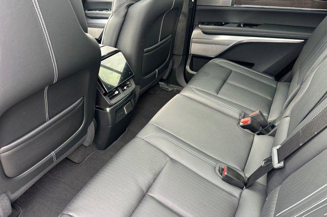 new 2026 Cadillac VISTIQ car, priced at $79,415