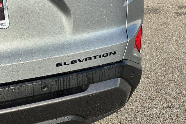new 2025 GMC Terrain car, priced at $33,890