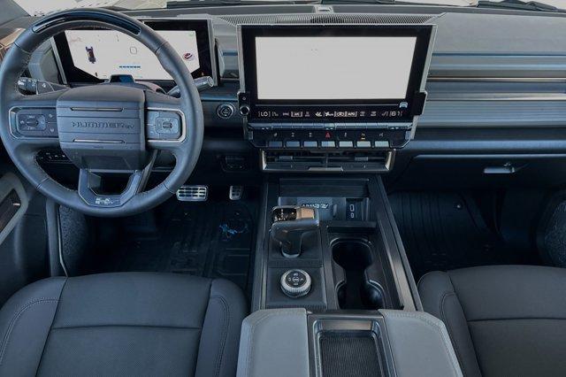 new 2024 GMC HUMMER EV SUV car, priced at $113,120