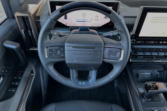 new 2024 GMC HUMMER EV SUV car, priced at $113,120