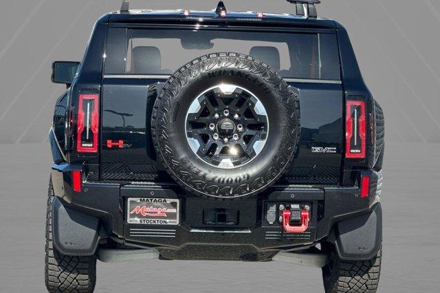 new 2024 GMC HUMMER EV SUV car, priced at $113,120