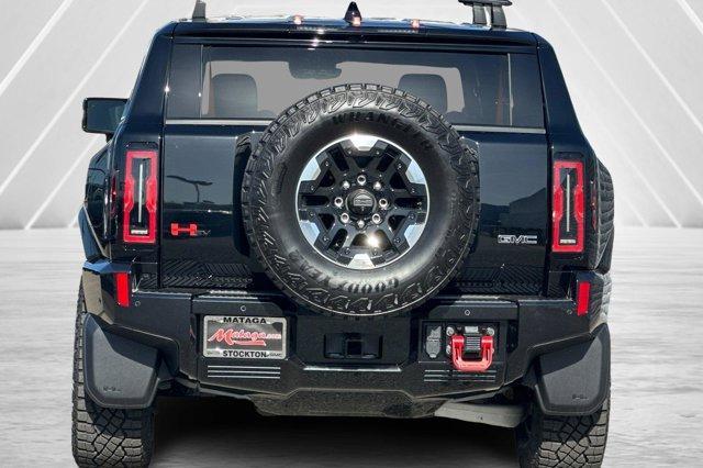 new 2024 GMC HUMMER EV SUV car, priced at $113,120