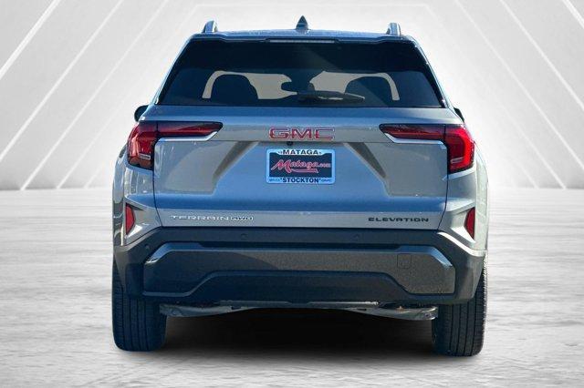 new 2025 GMC Terrain car, priced at $36,590