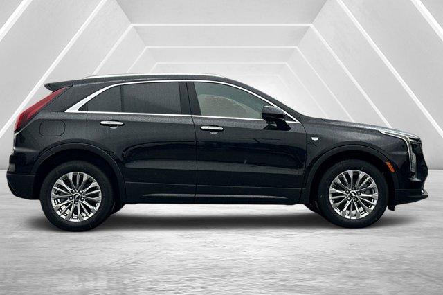 new 2025 Cadillac XT4 car, priced at $47,090