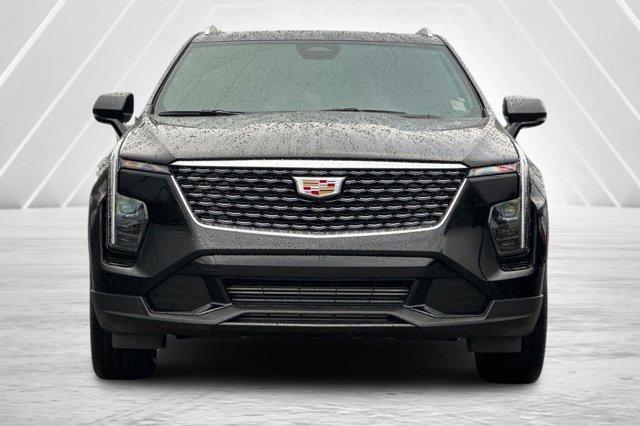 new 2025 Cadillac XT4 car, priced at $47,090