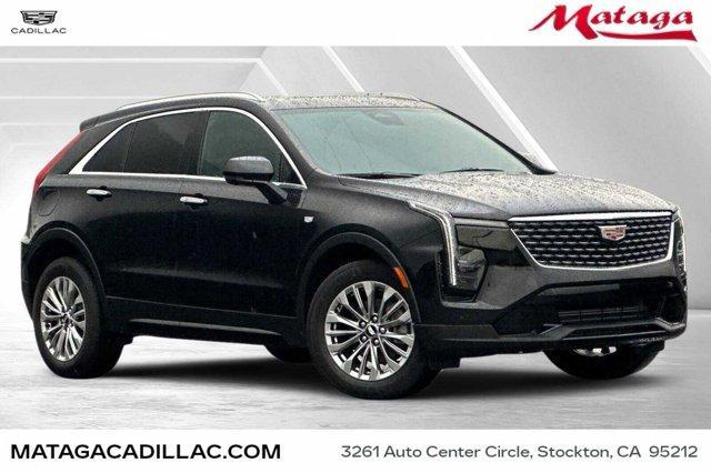 new 2025 Cadillac XT4 car, priced at $47,090