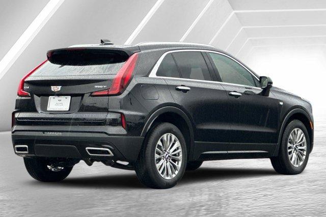 new 2025 Cadillac XT4 car, priced at $47,090