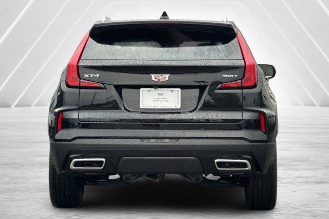 new 2025 Cadillac XT4 car, priced at $47,090