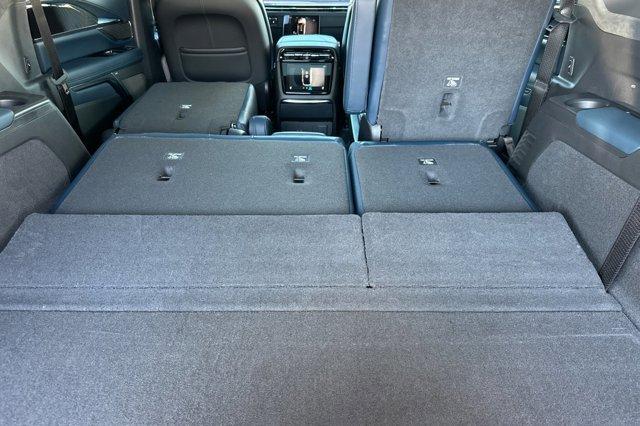 new 2025 Cadillac Escalade IQ car, priced at $151,190