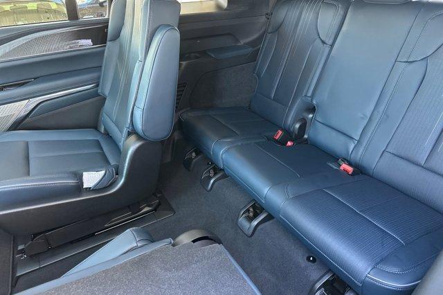 new 2025 Cadillac Escalade IQ car, priced at $151,190
