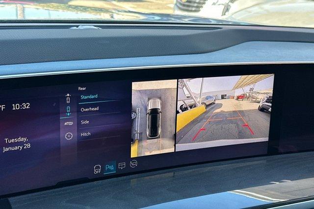 new 2025 Cadillac Escalade IQ car, priced at $151,190