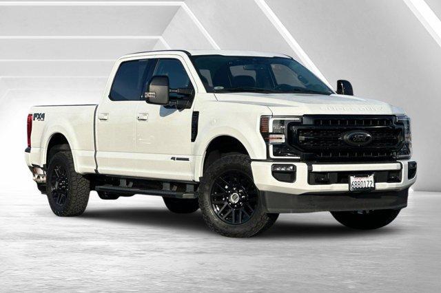 used 2020 Ford F-350 car, priced at $59,949