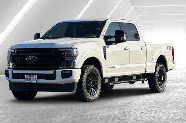 used 2020 Ford F-350 car, priced at $59,949