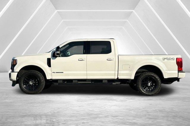 used 2020 Ford F-350 car, priced at $59,949