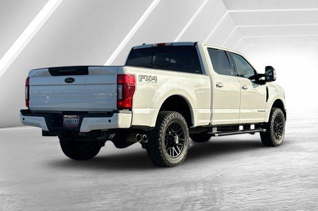 used 2020 Ford F-350 car, priced at $59,949