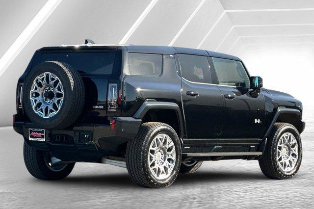 new 2025 GMC HUMMER EV car, priced at $107,790