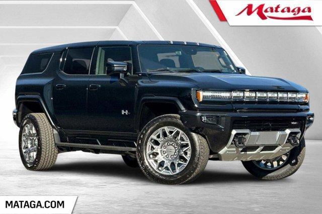 new 2025 GMC HUMMER EV car, priced at $107,790