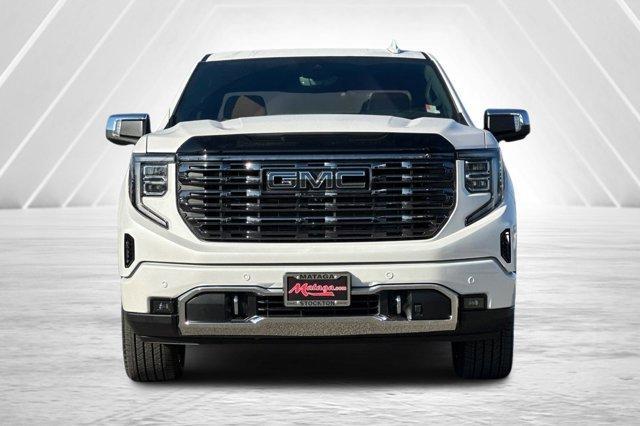 new 2025 GMC Sierra 1500 car, priced at $85,895