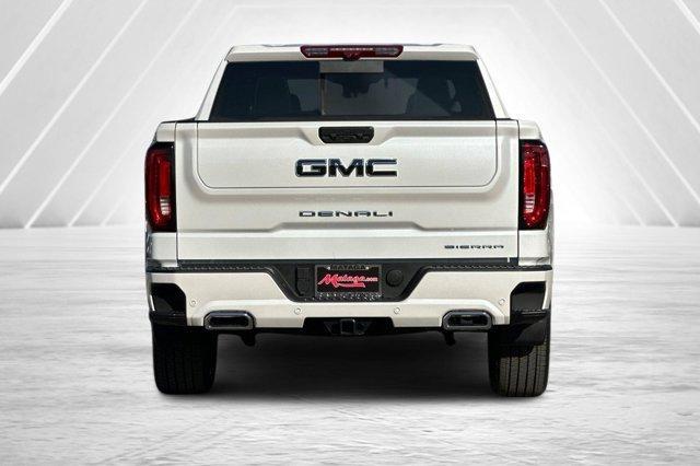 new 2025 GMC Sierra 1500 car, priced at $85,895