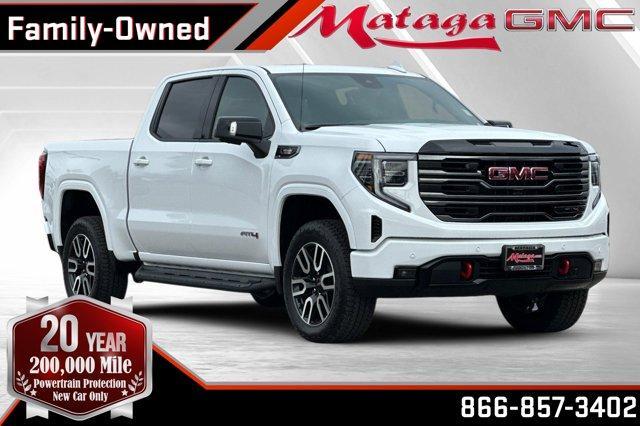 new 2025 GMC Sierra 1500 car, priced at $72,235