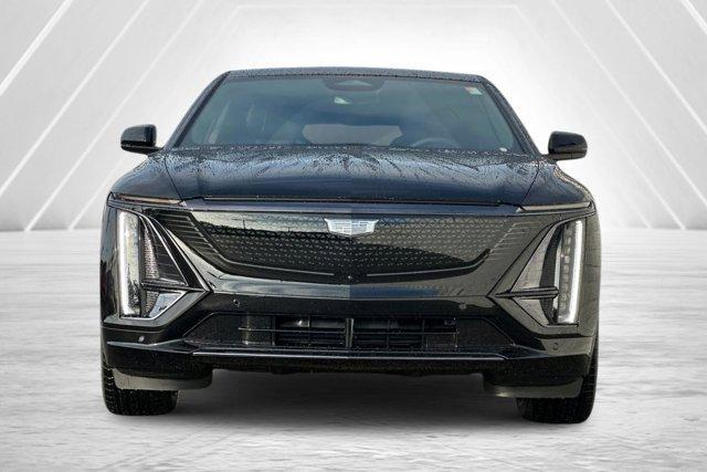 new 2025 Cadillac LYRIQ car, priced at $64,615