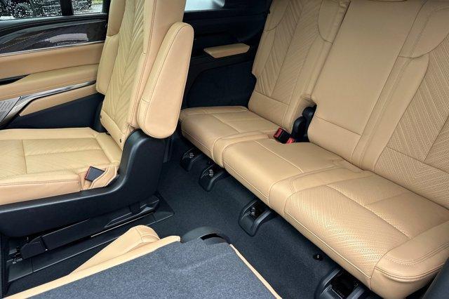 new 2025 Cadillac Escalade IQ car, priced at $152,290