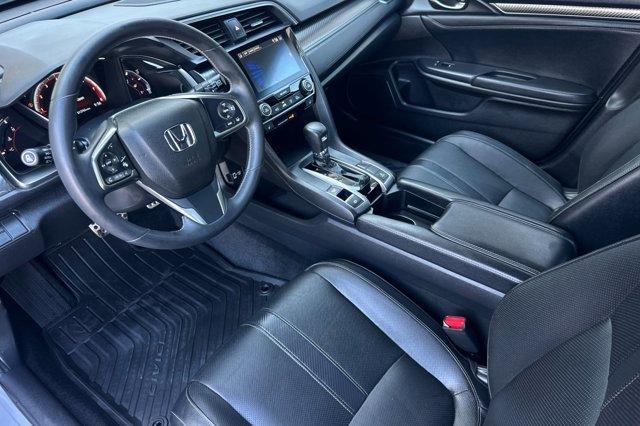used 2017 Honda Civic car, priced at $27,499
