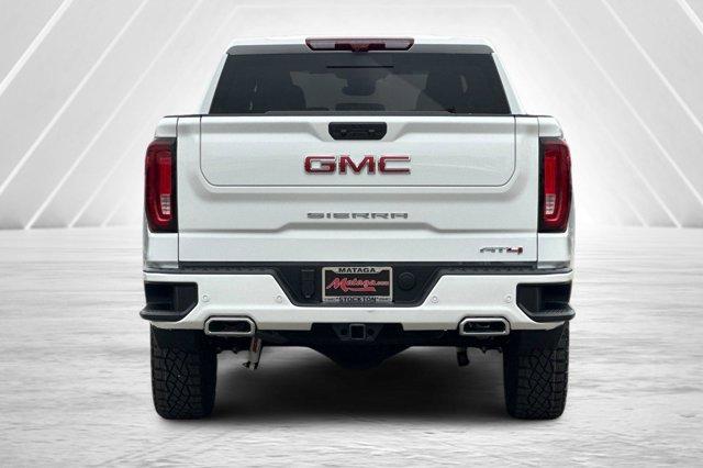 new 2025 GMC Sierra 1500 car, priced at $72,205