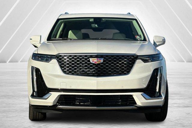 new 2025 Cadillac XT6 car, priced at $66,165