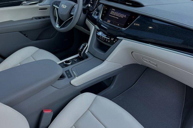 new 2025 Cadillac XT6 car, priced at $66,165