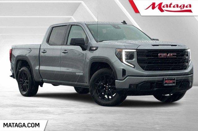 new 2025 GMC Sierra 1500 car, priced at $60,725